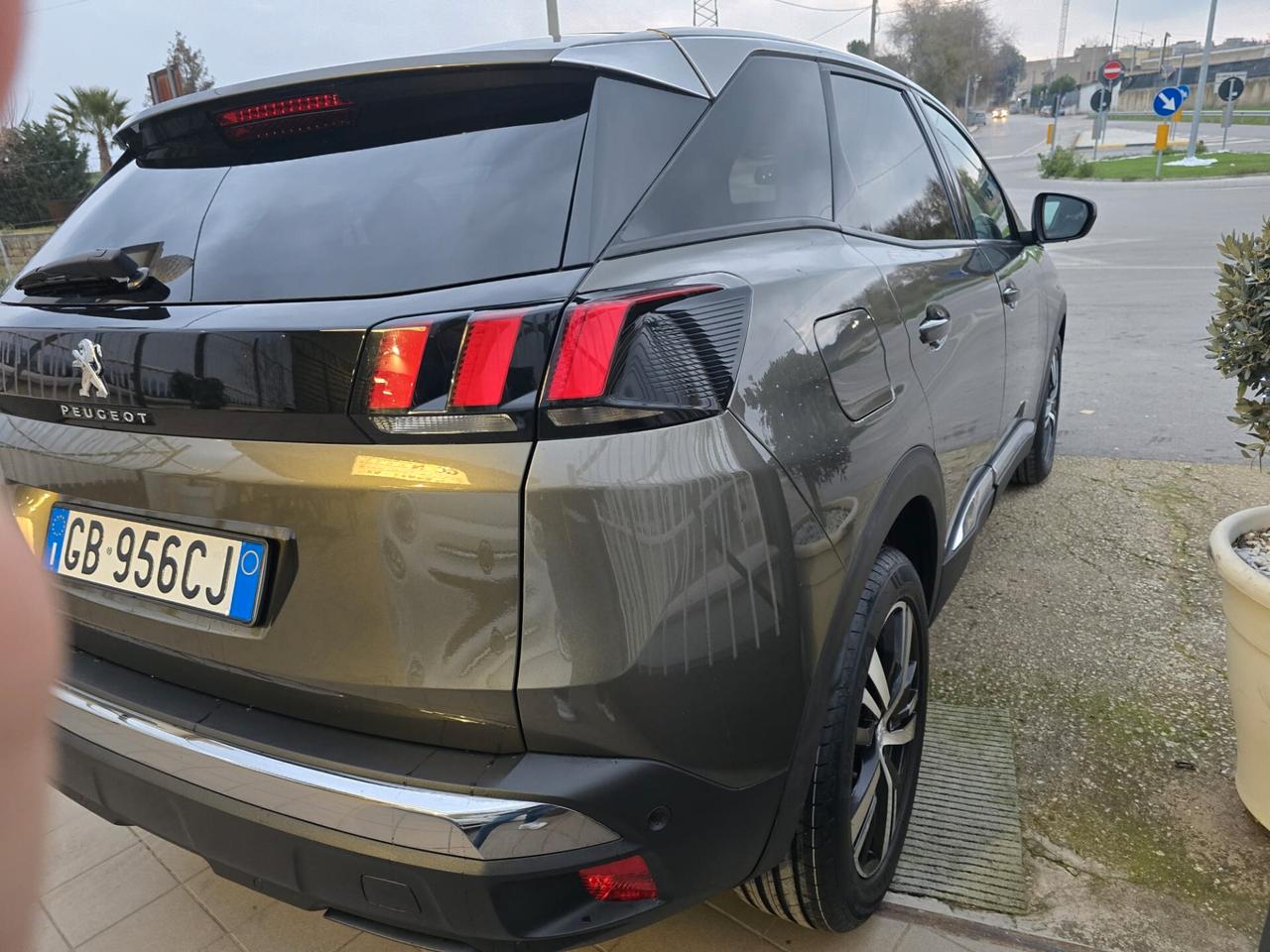 Peugeot 3008 BlueHDi 130 S&S Allure