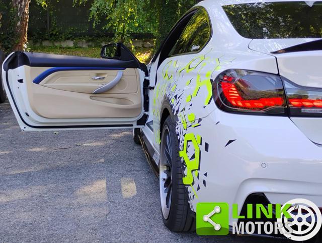 BMW 420 d coupè Msport