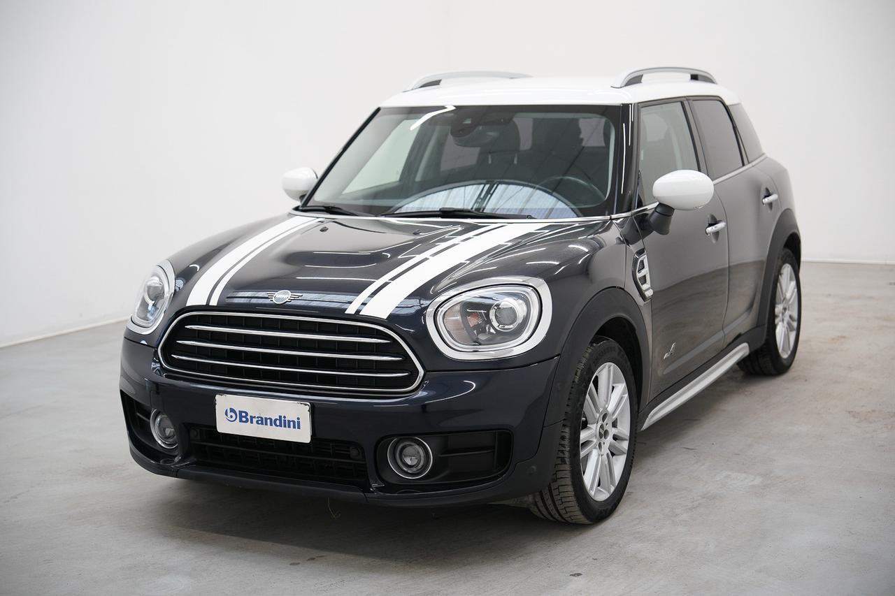 MINI Mini Countryman 2.0 Cooper D Hype all4 auto my18