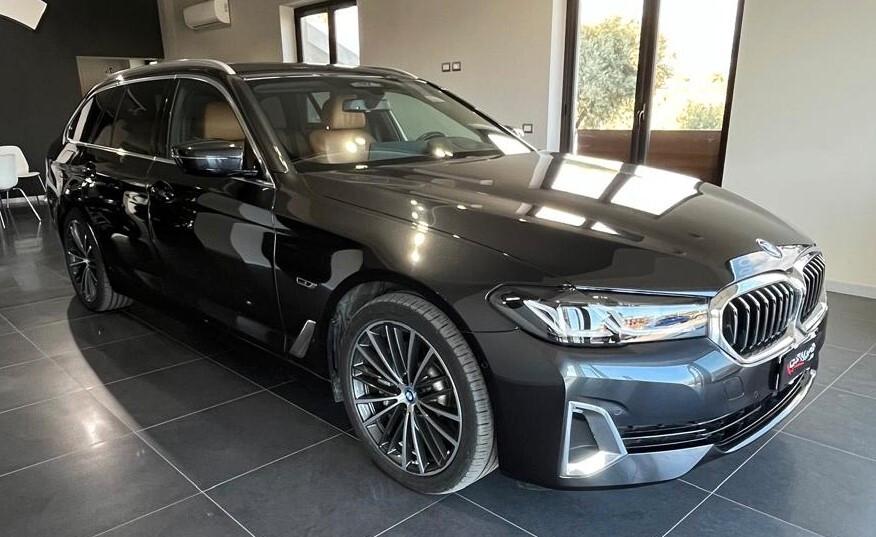 Bmw 530 530e xDrive Touring Luxury