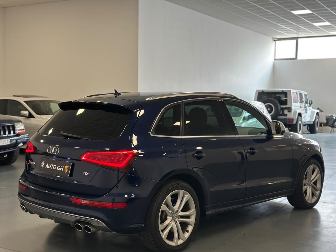 Audi SQ5 3.0 V6 TDI Biturbo quattro tiptronic Business