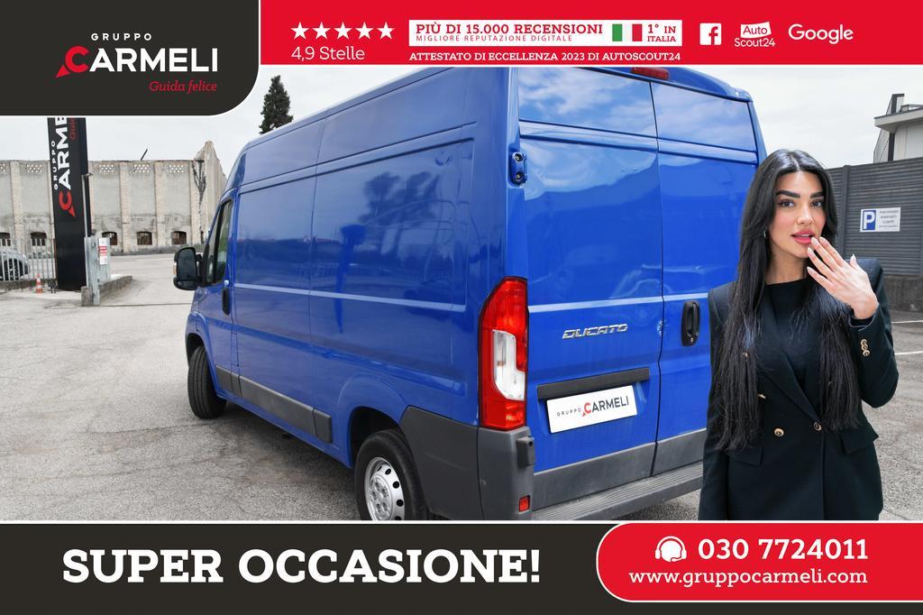 Fiat Ducato 30 MH1 2.0 mjt 115cv E6