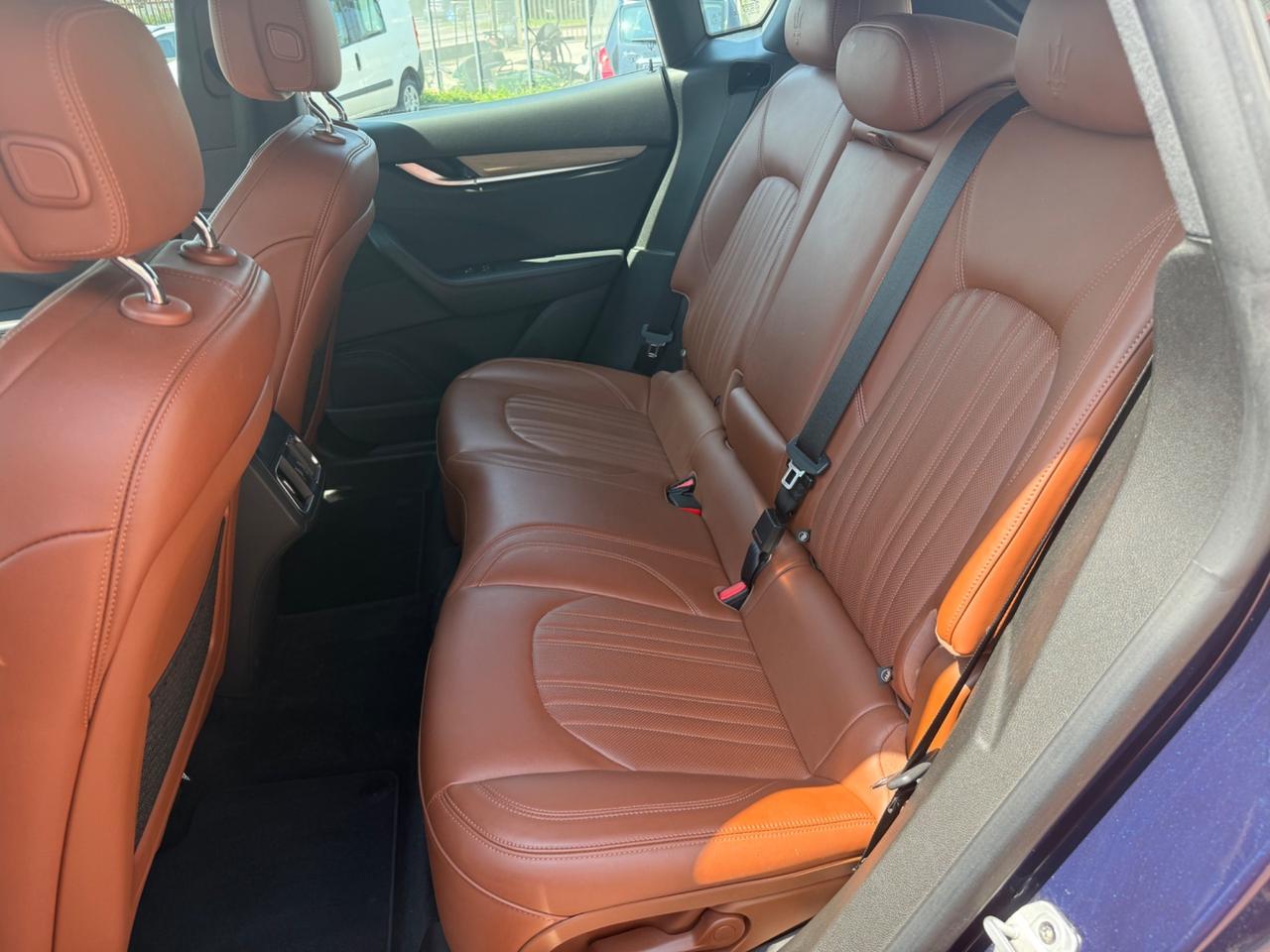 Maserati Levante V6 Diesel AWD Granlusso