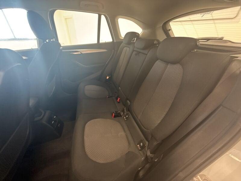 BMW X1 F48 sdrive16d Advantage my18