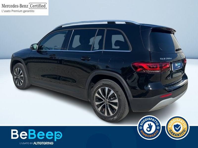 Mercedes-Benz Classe GLB GLB 200 D SPORT AUTO