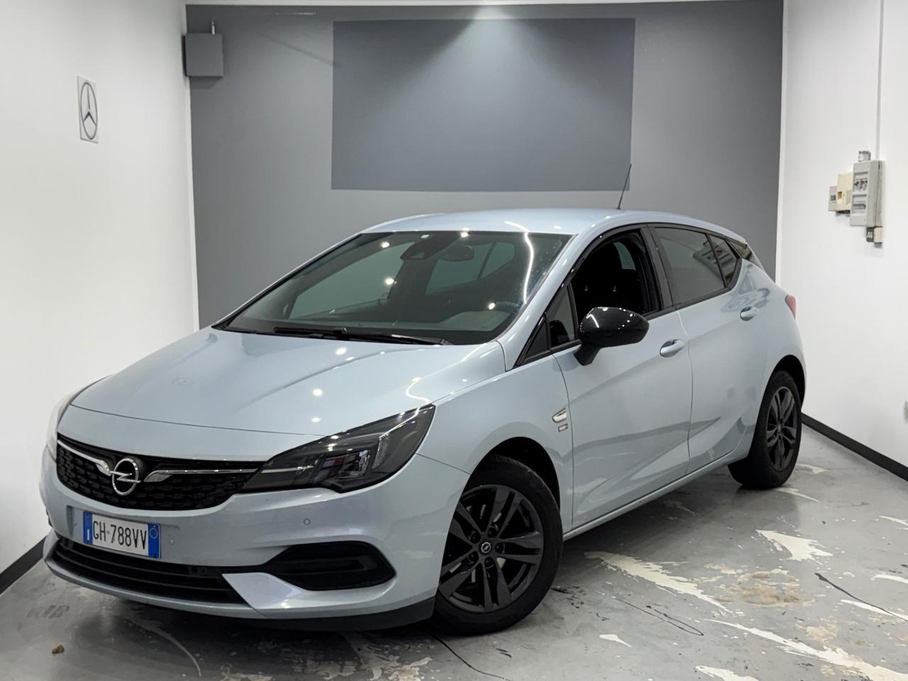 Opel Astra 1.5 CDTI 105 CV S&S 5 porte Business Elegance