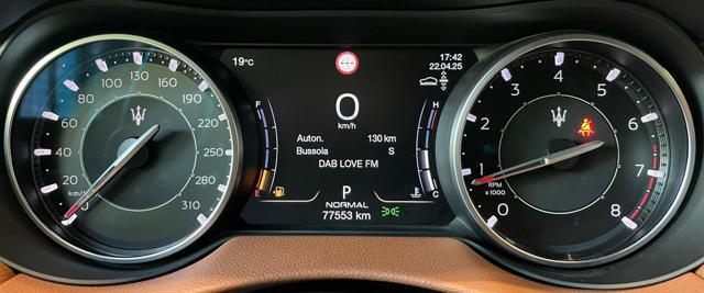 MASERATI Levante MHEV 330 CV AWD GT