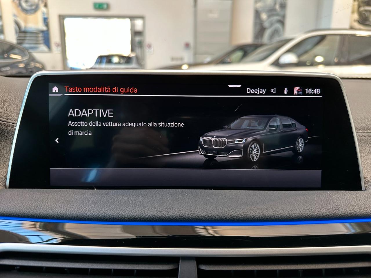 BMW 730 d Individual Composition - IVA Esposta