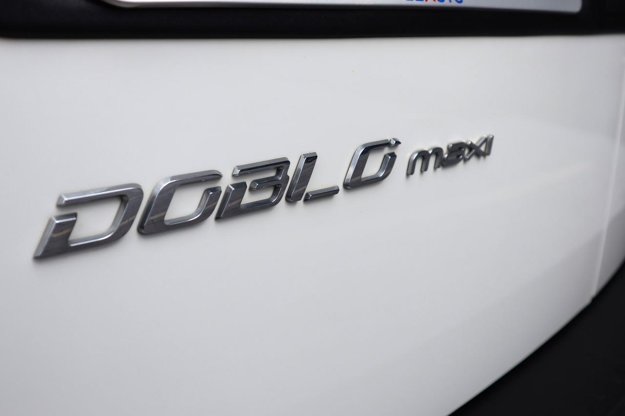 Fiat Doblo 1.6 MJT 105 CV MAXI 3 POSTI 13650+IVA