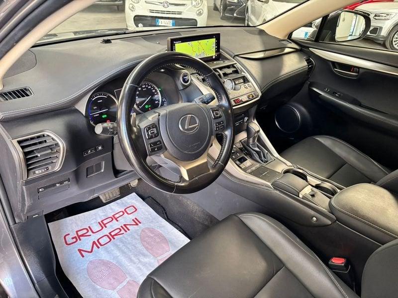 Lexus NX Hybrid Premium 4WD MY22