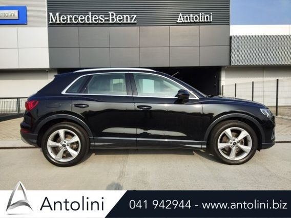 AUDI Q3 35 TDI quattro S tronic Business "GANCIO TRAINO""