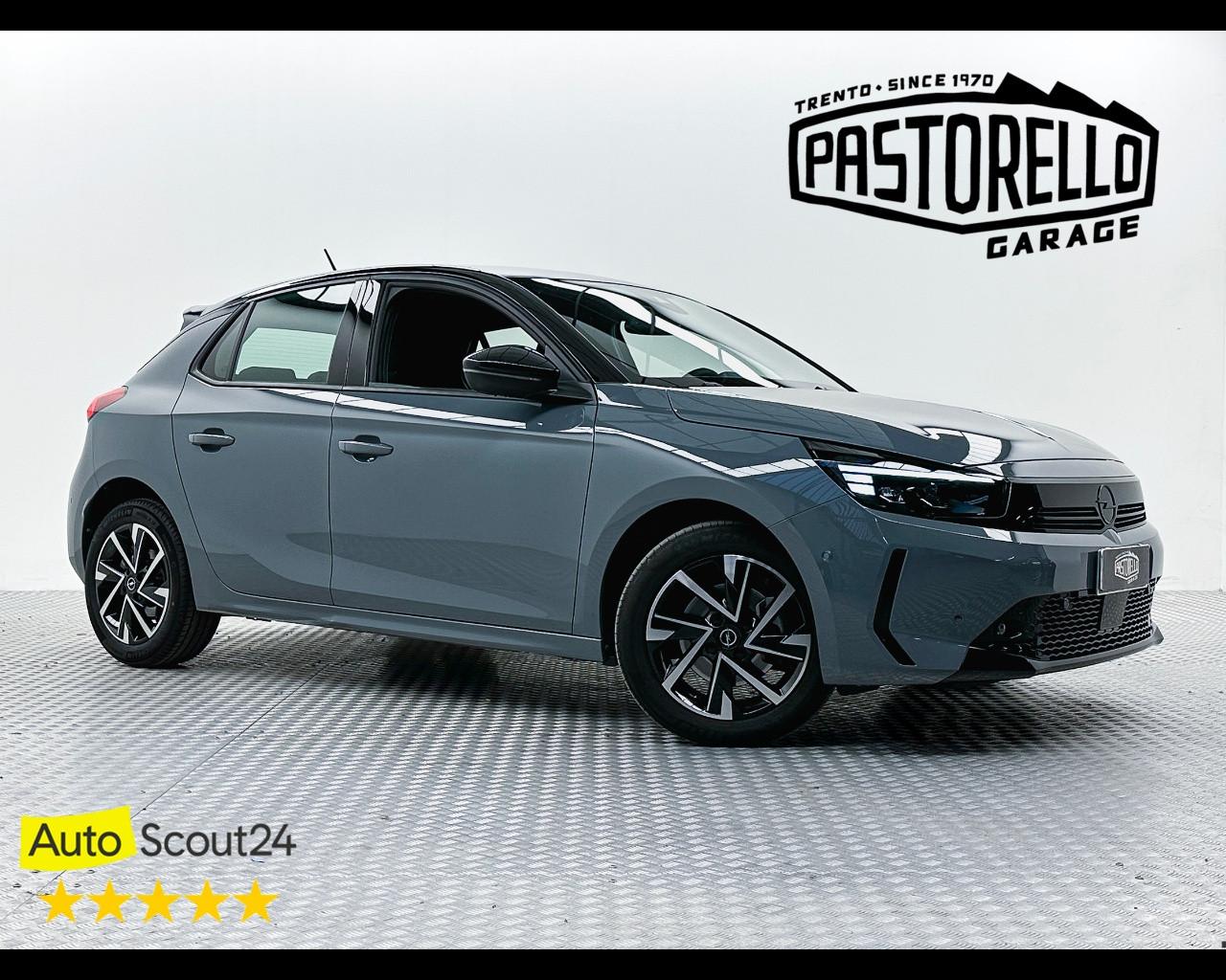 OPEL Corsa Hybrid 100 CV aut. GS