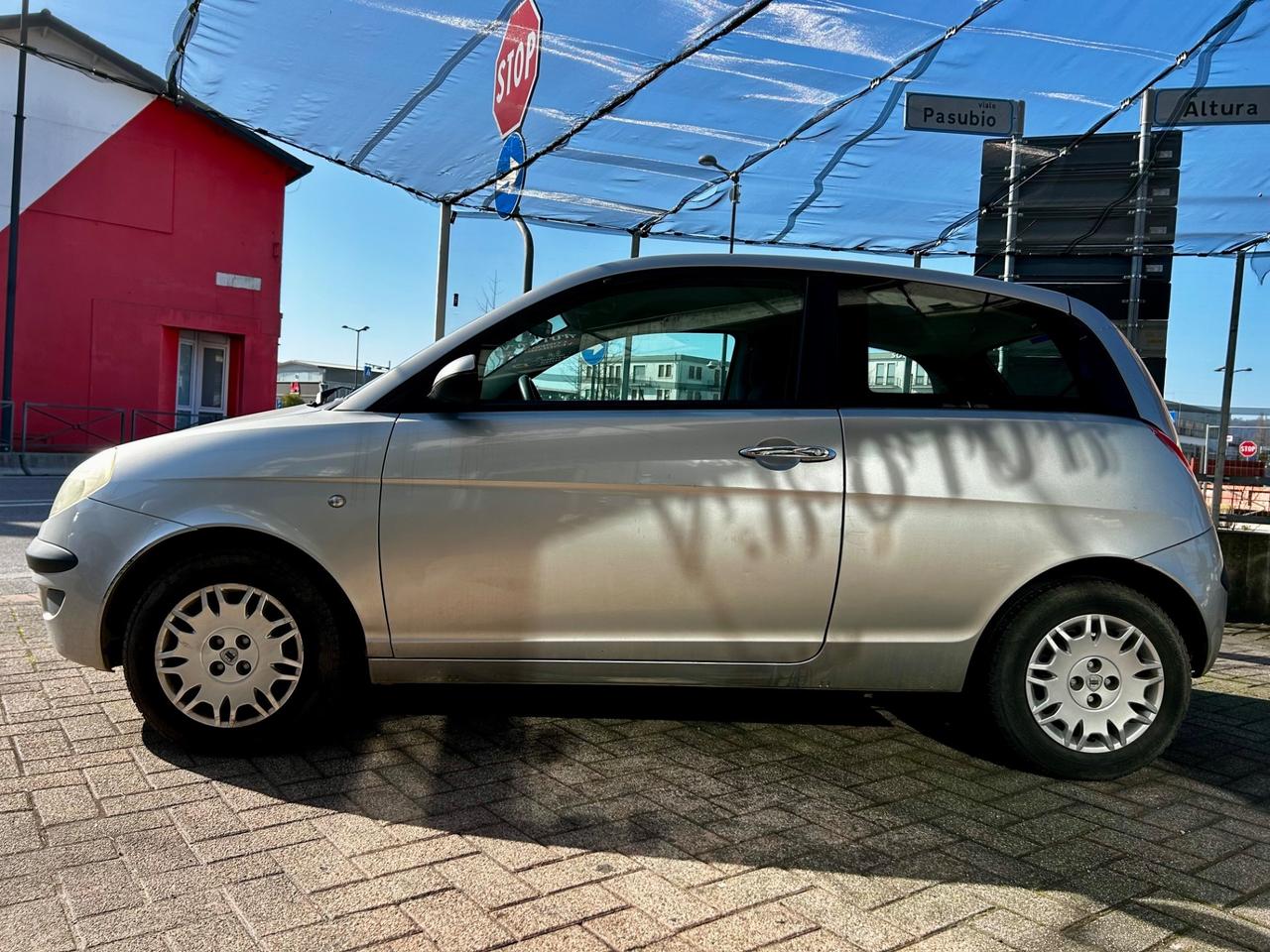 Lancia Ypsilon 1.2 Benzina