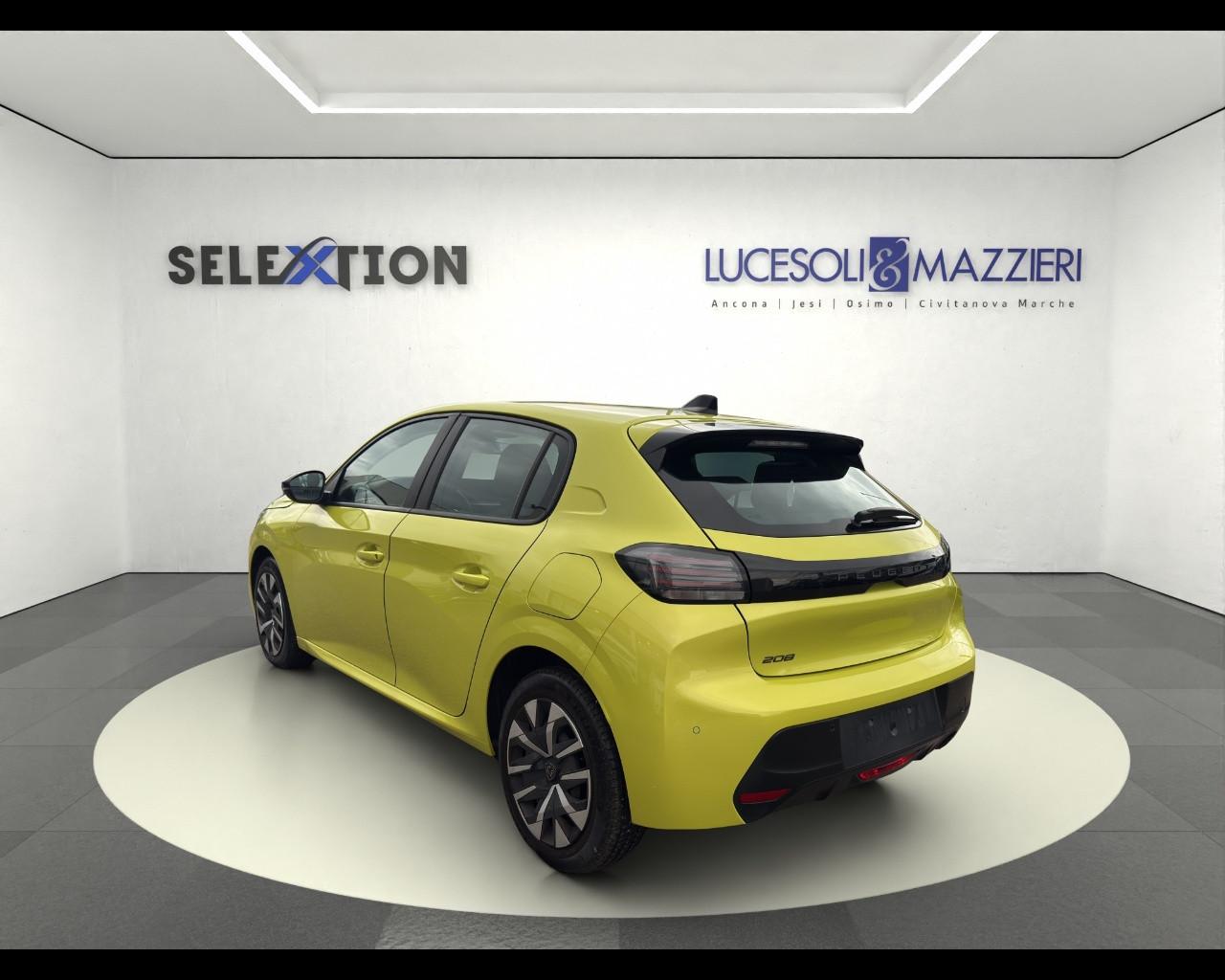 PEUGEOT 208 2ª serie - 208 PureTech 100 Stop&Start 5 porte Active