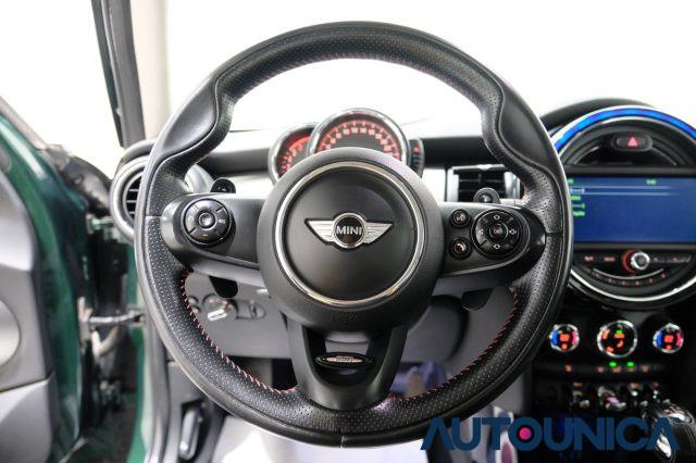 MINI Cooper SD 2.0 COOPER SD AUTOMATICA 5 PORTE