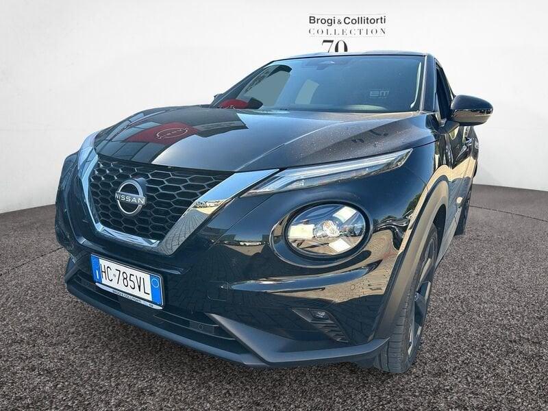Nissan Juke MC24 N-CONNECTA MT - RT