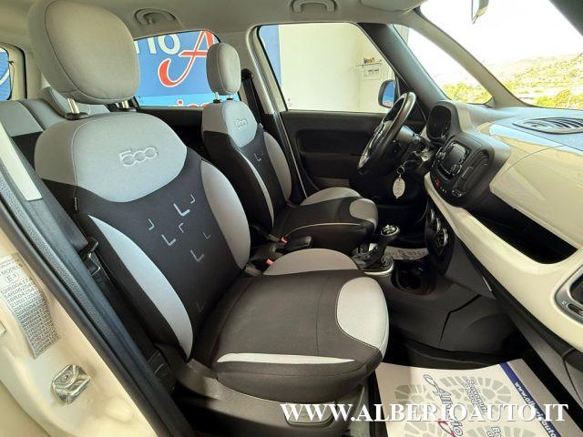 FIAT 500L 1.3 Multijet 95 CV Dualogic Lounge