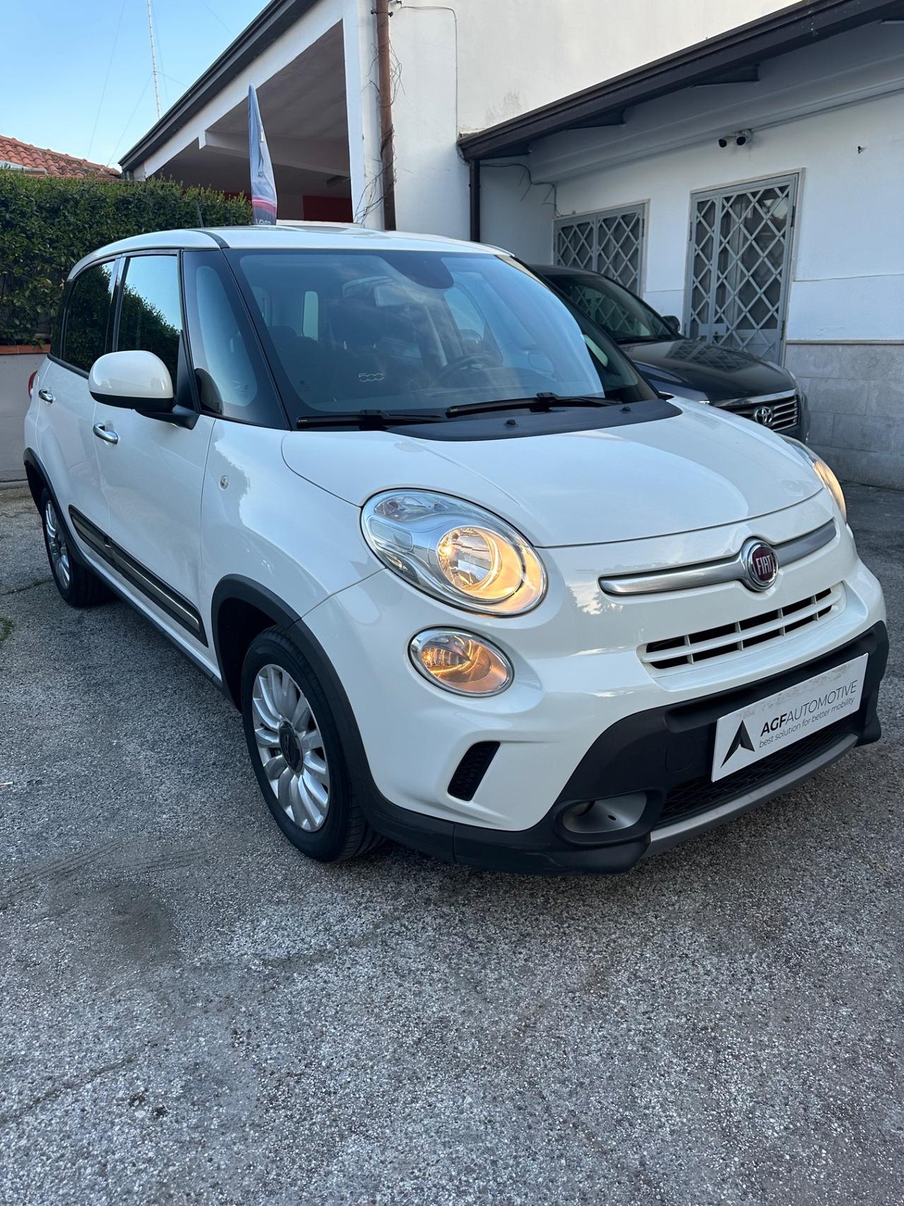 Fiat 500L 1.4 95 CV Trekking