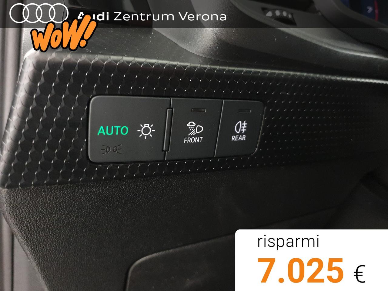 Sportback 30TFSI 116CV S tronic Business