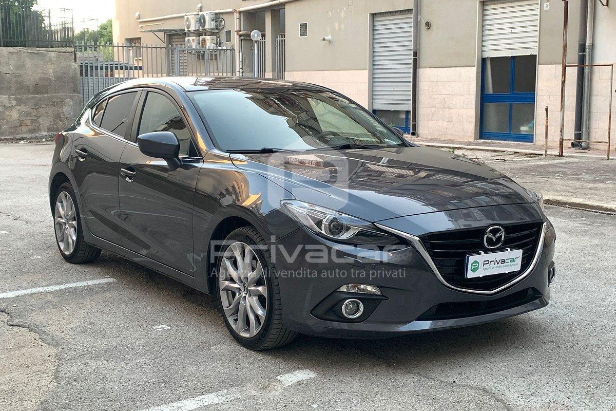 MAZDA Mazda3 1.5 Skyactiv-D Exceed