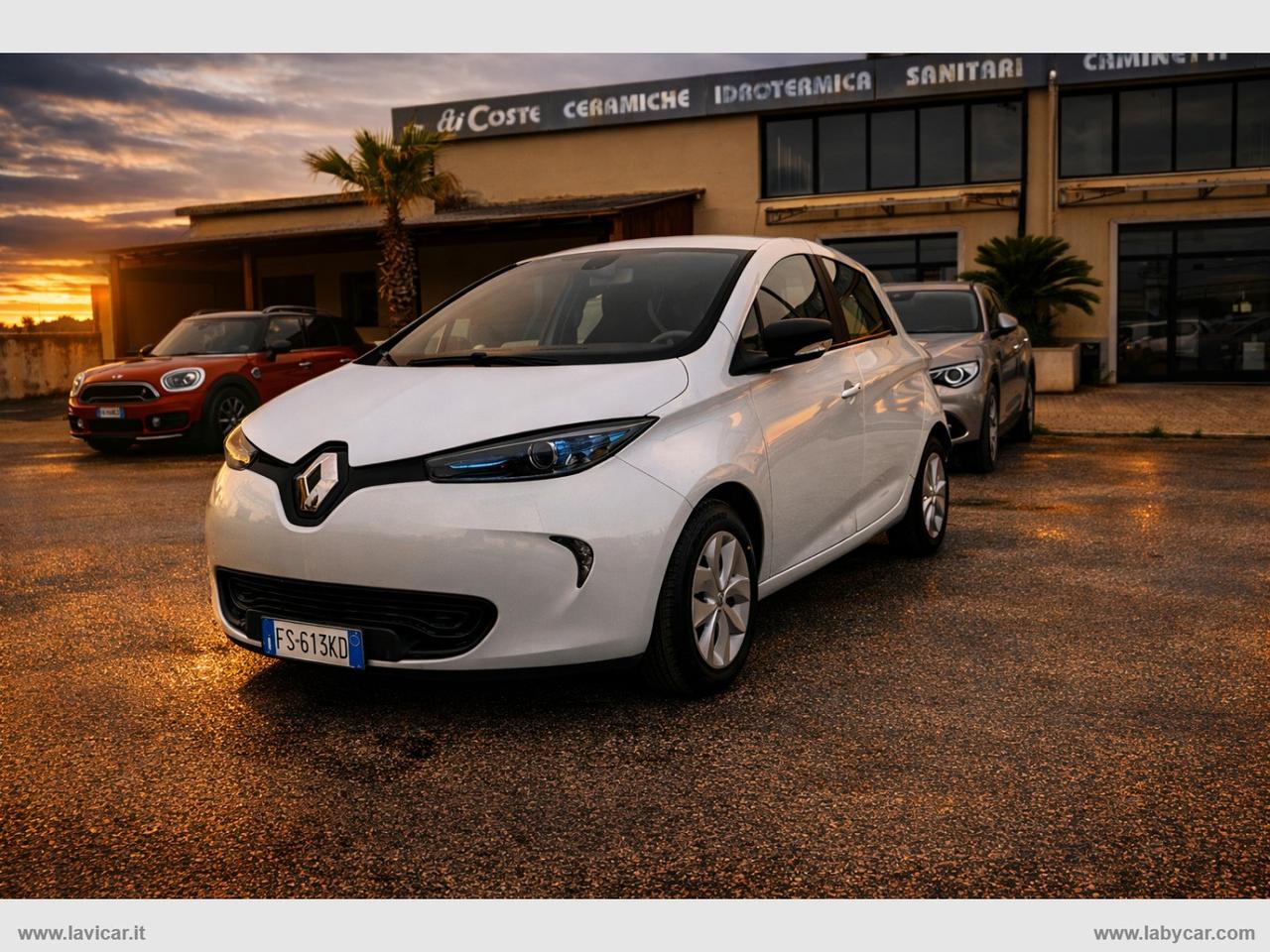 RENAULT ZOE Life Q90