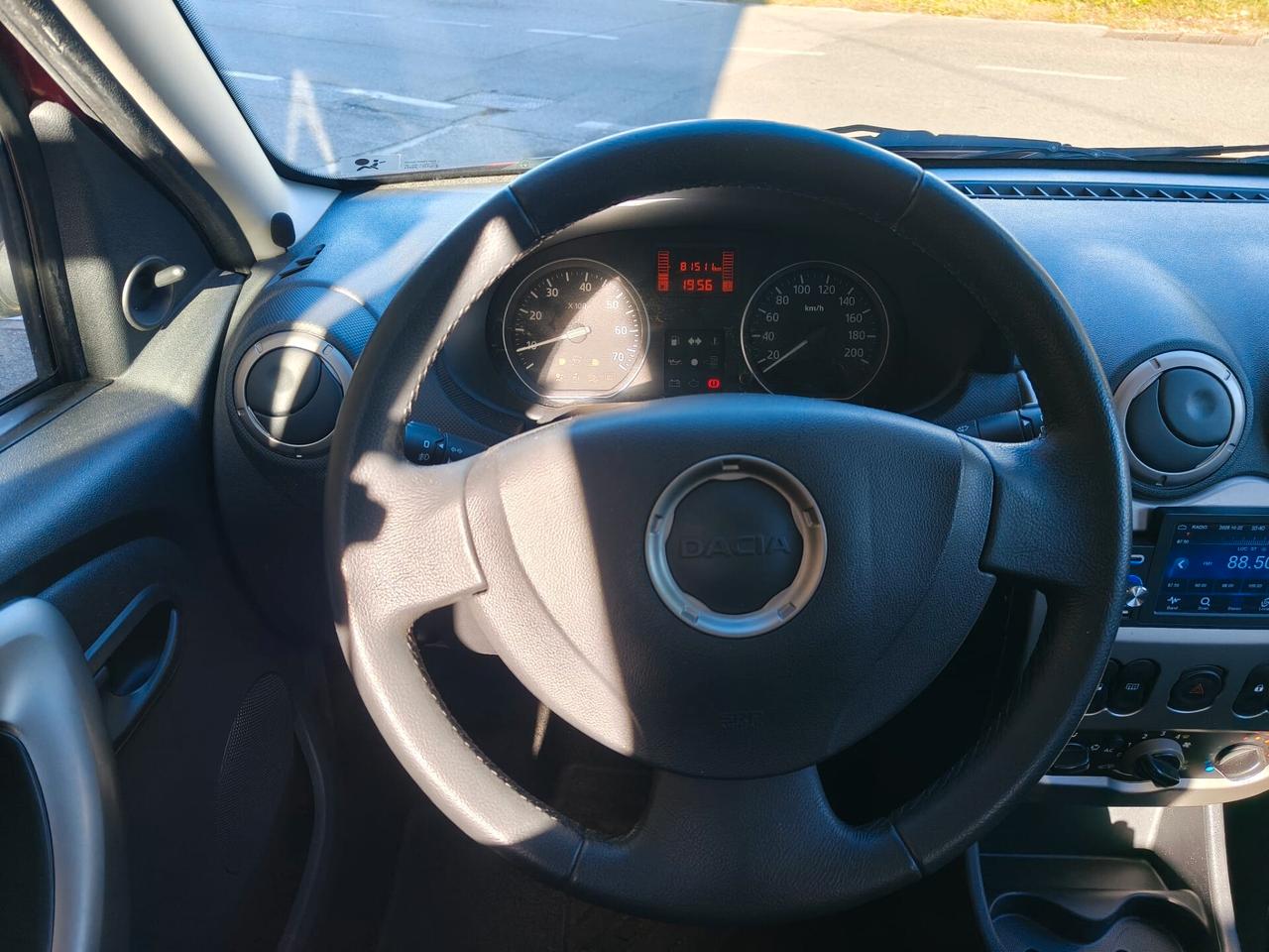 Dacia Sandero Stepway 1.6 8V 85CV