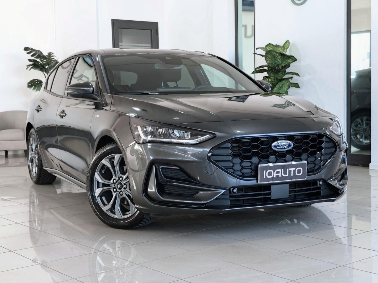 Ford Focus 1.5 EcoBlue 115cv auto STLine 2025