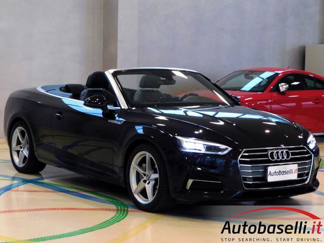 AUDI A5 2.0 TDI 190CV AUTOMATICA S-TRONIC SPORT