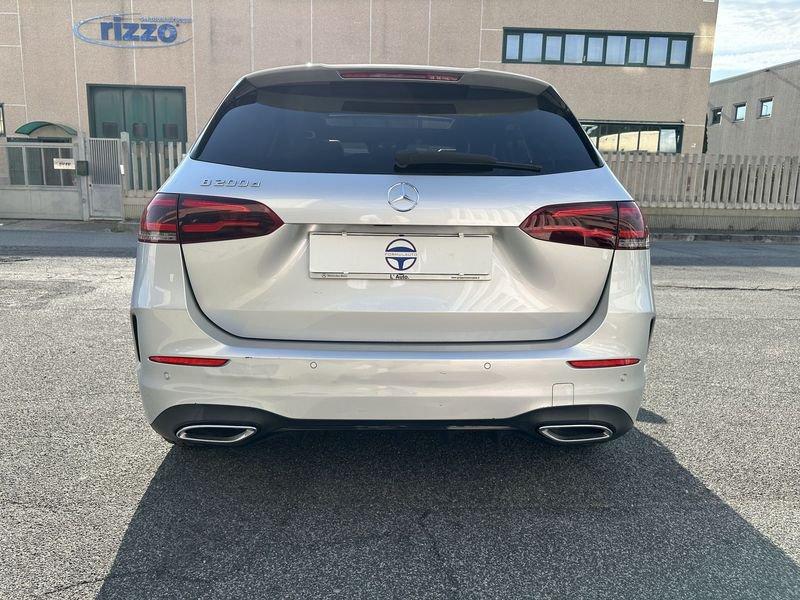 Mercedes-Benz Classe B B 200d Automatic Premium