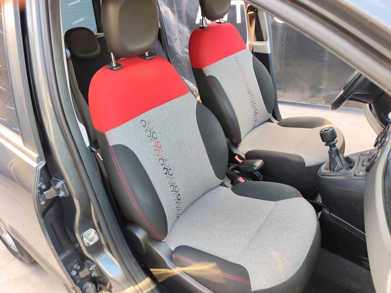 Fiat Panda 1.2 BENZINA Lounge