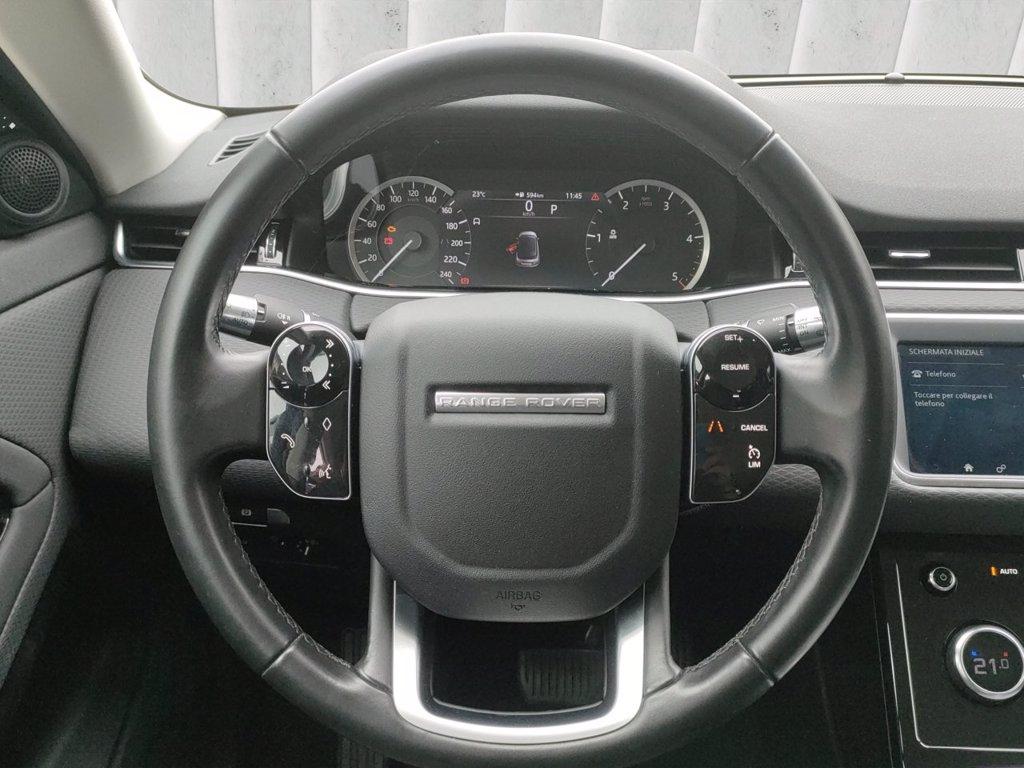 LAND ROVER Range Rover Evoque 2 serie LAND ROVER 2.0D I4-L.Flw 150 CV AWD Auto del 2020