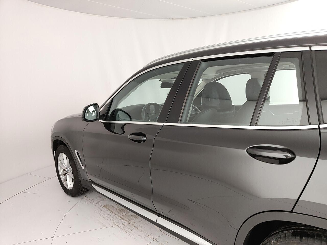 Bmw X3 xDrive20d 48V