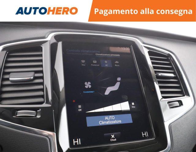 VOLVO XC90 B5 (d) AWD Geartronic 7 posti Momentum Pro