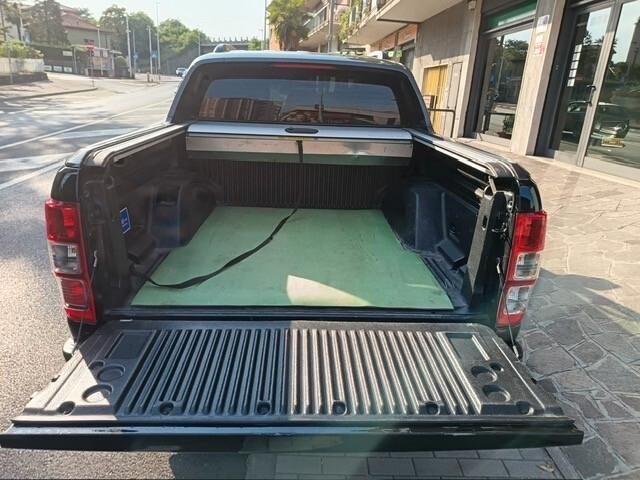 Ford Ranger 3.2 TDCi aut. DC Wildtrak 5pt., TAGLIANDATA, PREZZO FINITO, NO IVA DEDUCIBILE