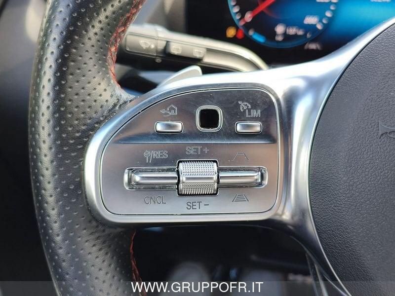 Mercedes-Benz GLA GLA 200 d AMG Line Premium