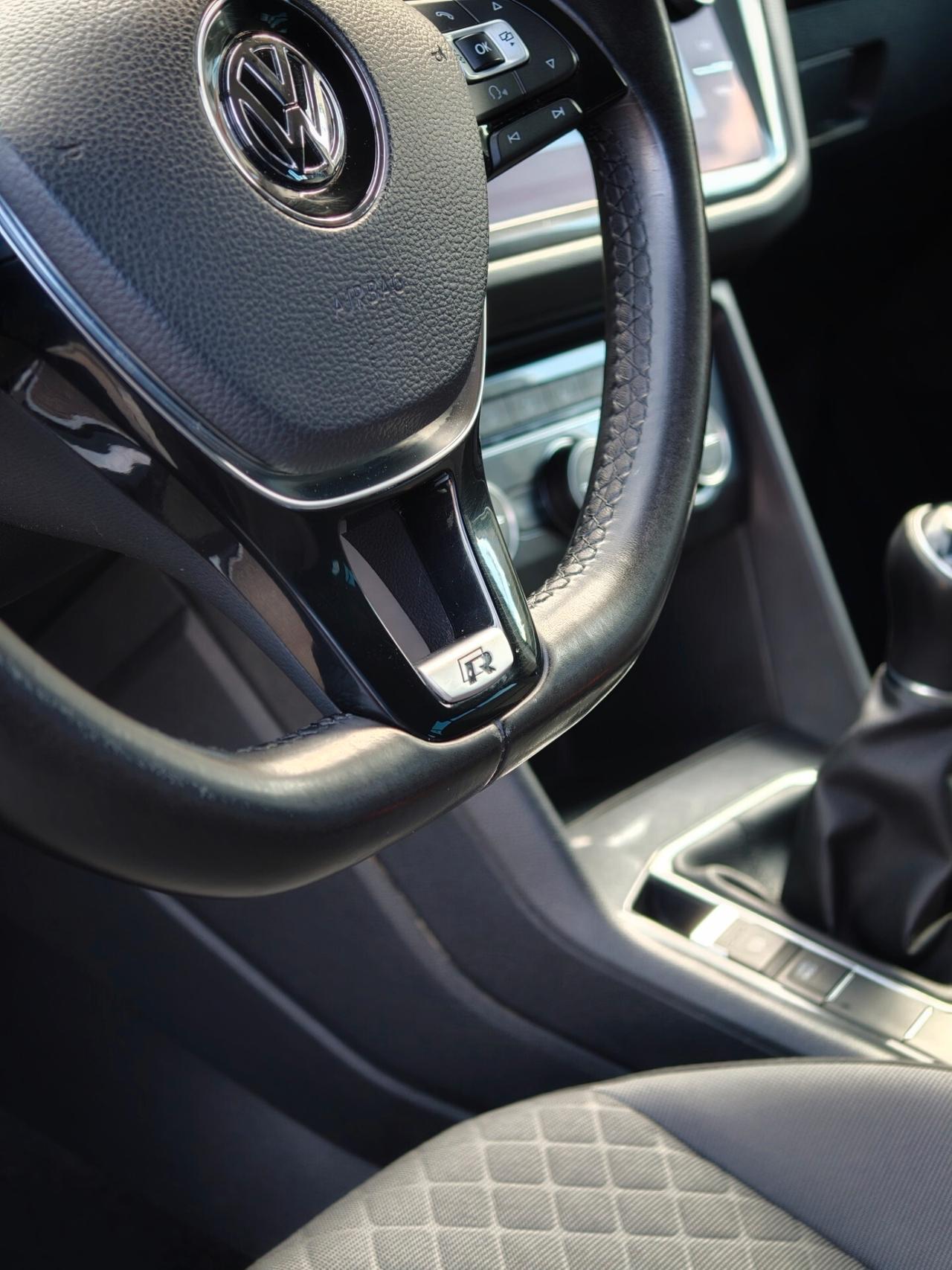 Volkswagen Tiguan 1.6 TDI SCR Business BlueMotion Technology