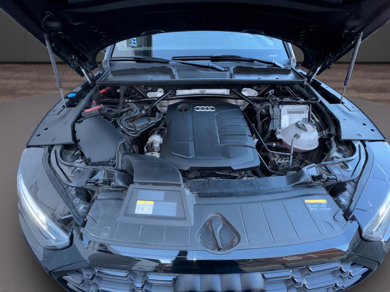 Audi Q5 40 TDI 204 CV quattro S tronic line