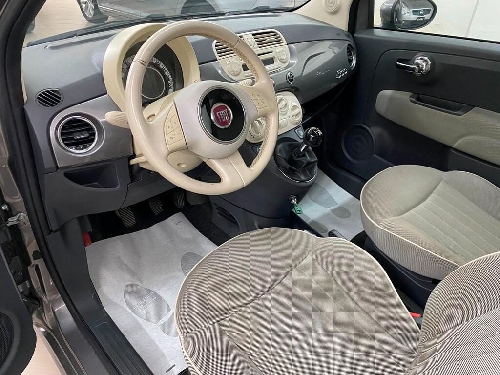 Fiat 500 1.3 Multijet 16V 95 CV Lounge