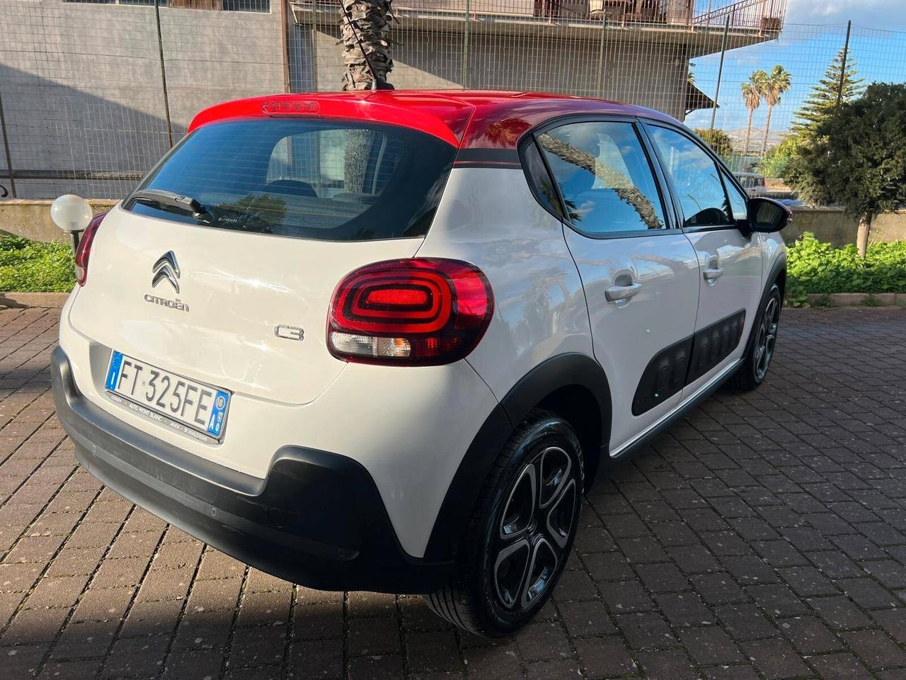 Citroen C3 BlueHDi 100 S&S Shine