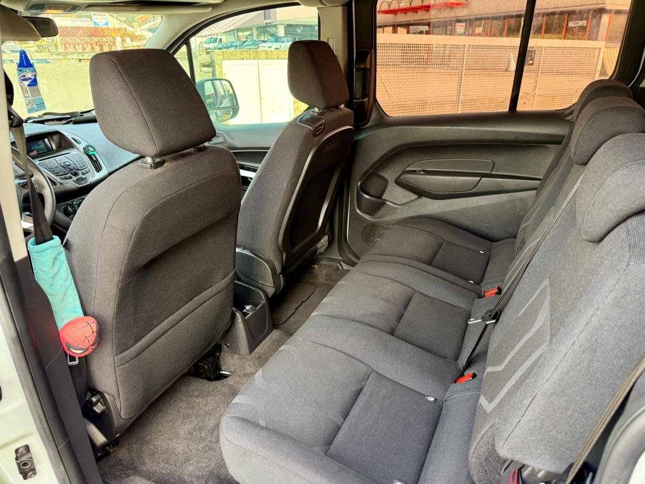 Ford Grand Tourneo Connect 1.5 TDCi 120 CV Plus 2017 N1