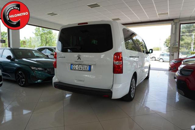 PEUGEOT Traveller BlueHDi 120 S&S Long Business