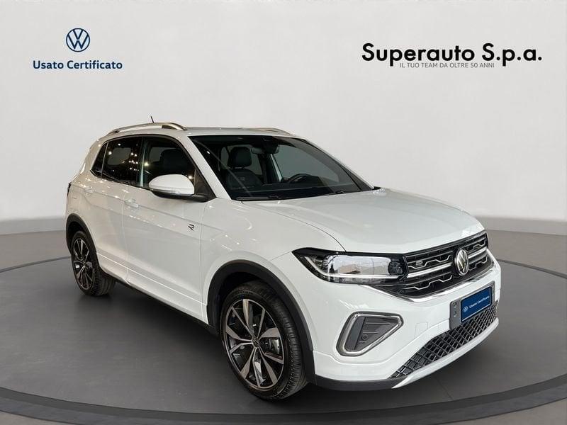 Volkswagen T-Cross 1.0 TSI 115 CV R-Line
