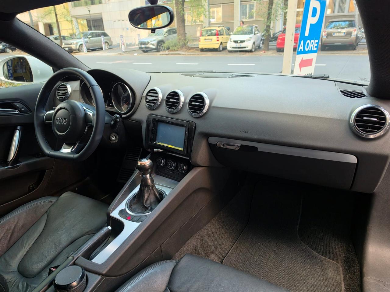 Audi TT Coupé 2.0 TFSI