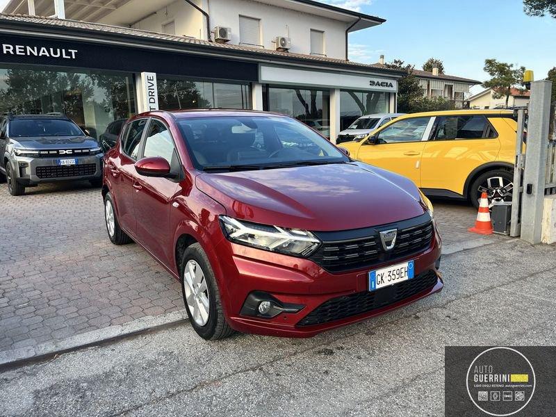 Dacia Sandero Sandero Streetway 1.0 TCe ECO-G Comfort