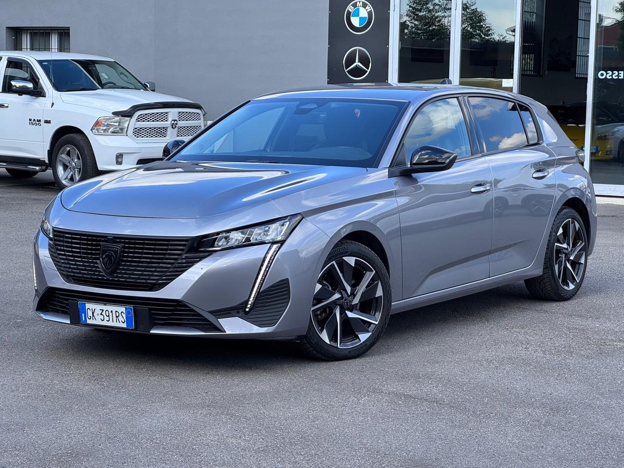 Peugeot 308 BlueHDi 130 S&S EAT8 Allure Pack LUCI AMBIENT