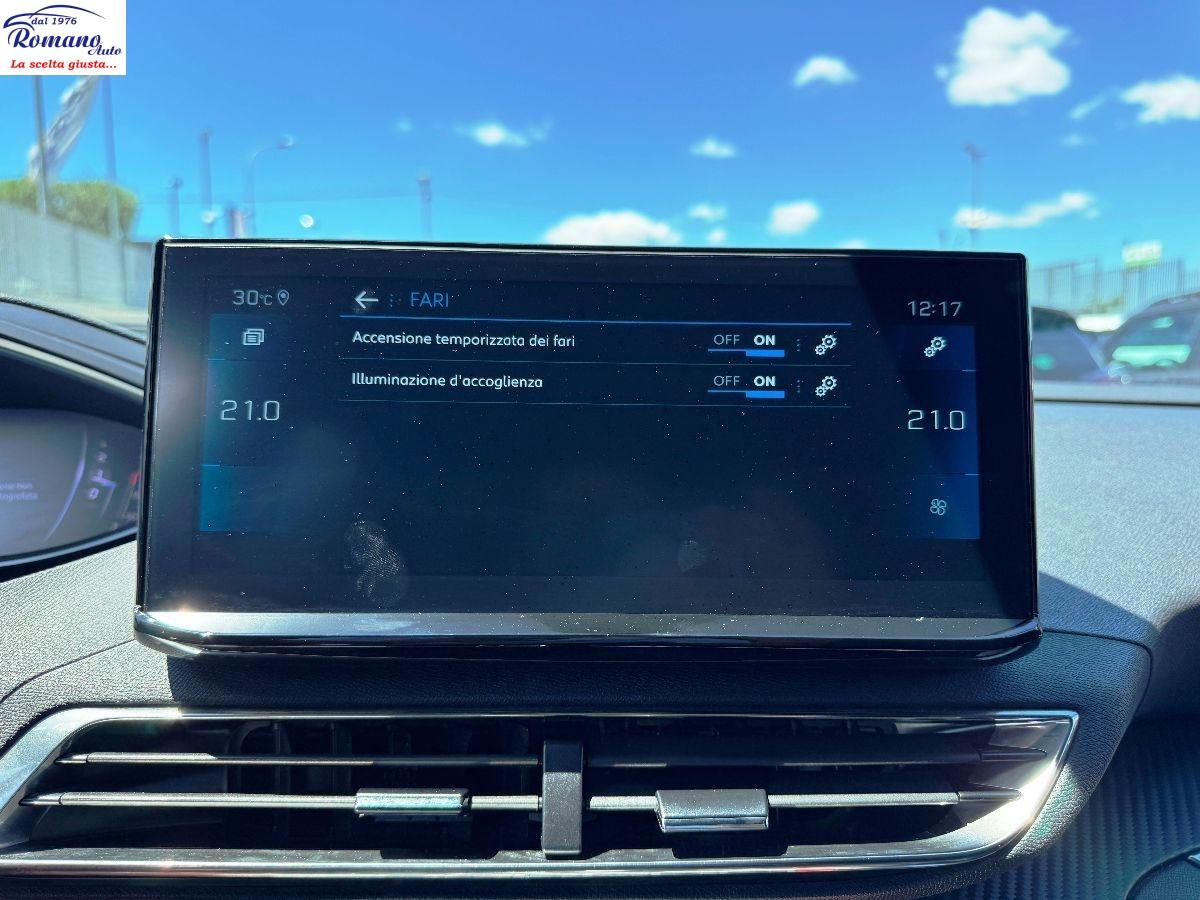 PEUGEOT - 5008 - BlueHDi 130 EAT8 Allure Pack#7 POSTI!SOLI 7700 KM!