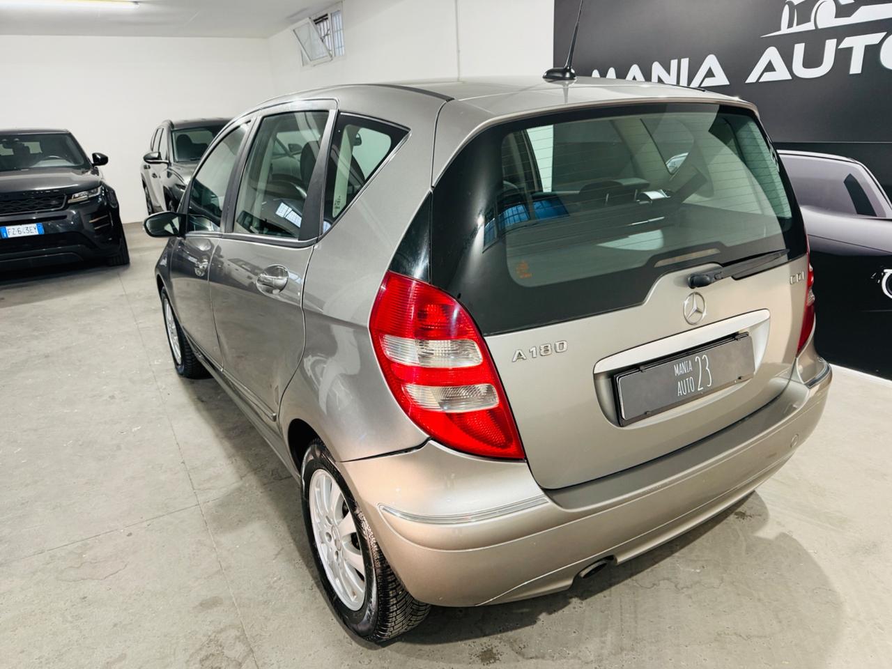 Mercedes-benz A 180 CDI*109 CV*NEOPATENTATI*