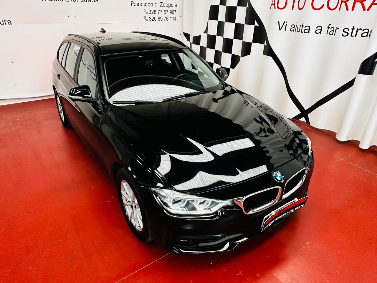 Bmw 318d F.L Touring Business Advantage aut. 18
