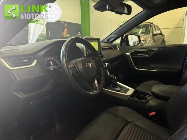 TOYOTA RAV 4 MY23 RAV4 2.5 HV (222CV) E-CVT AWD-i Black Edition