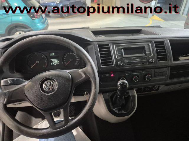 VOLKSWAGEN Transporter 2.0 TDI 102CV PL Kombi